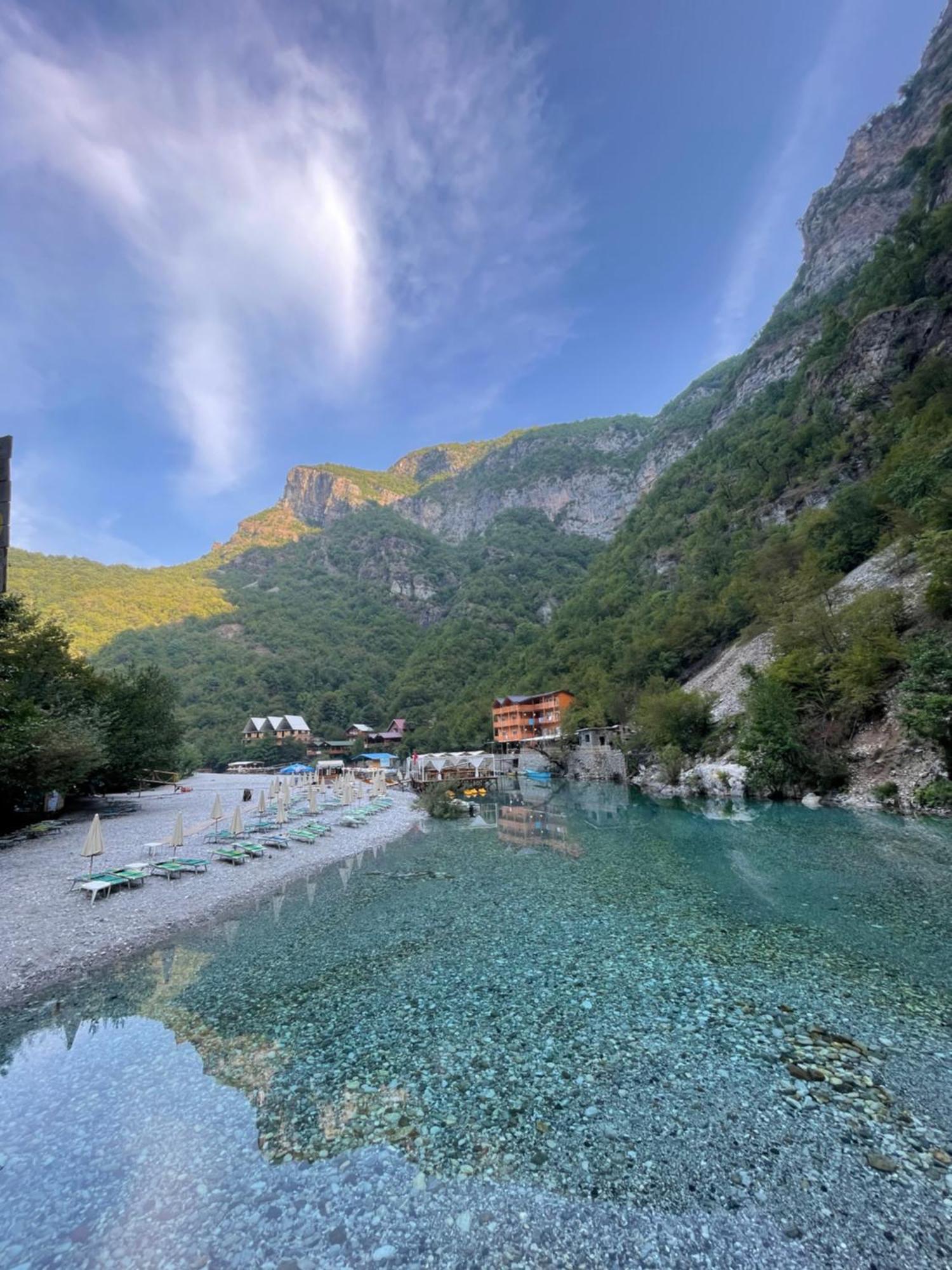 Guri I Lekes Guesthouse Shkoder Exterior photo